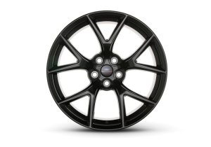 Ford Mustang Wheels - Ford Racing - Cast 19x11 - Matte Black - `18-`19